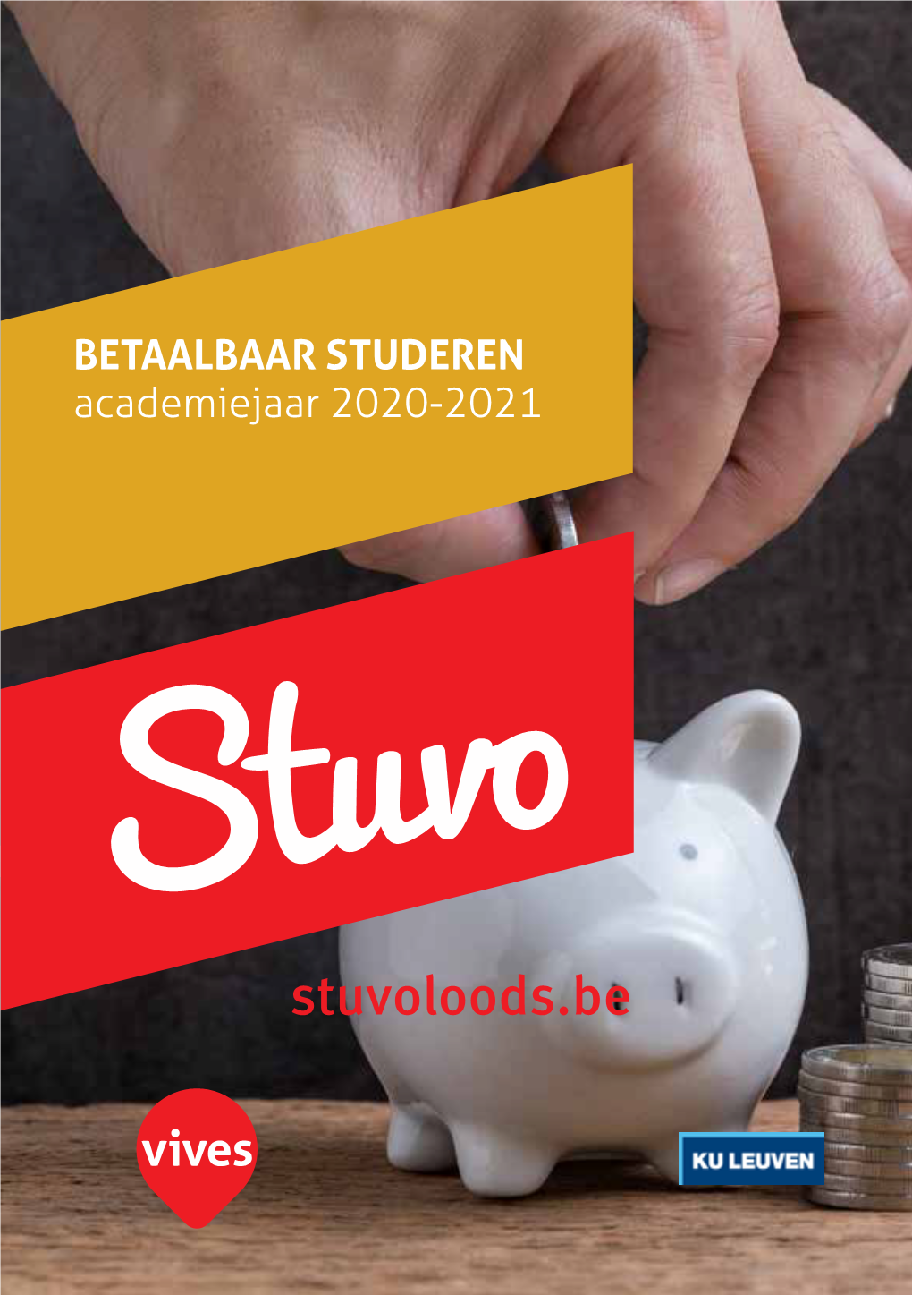 BETAALBAAR STUDEREN Academiejaar 2020-2021