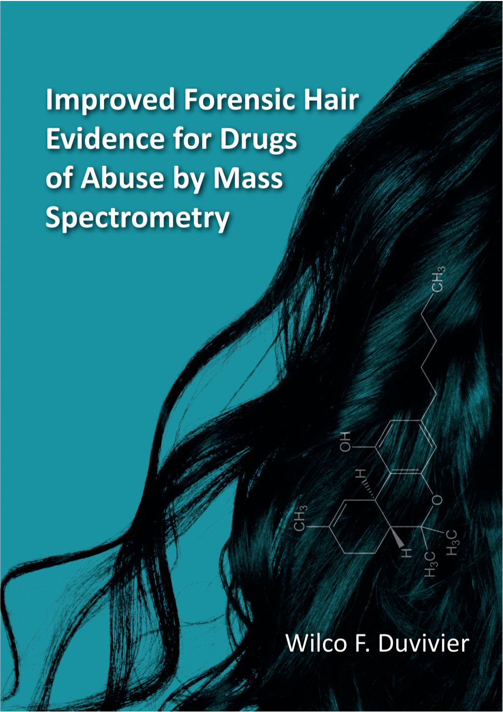 Improved Forensic Hair Evidence for Drugs of Abuse by Mass Spectrometry