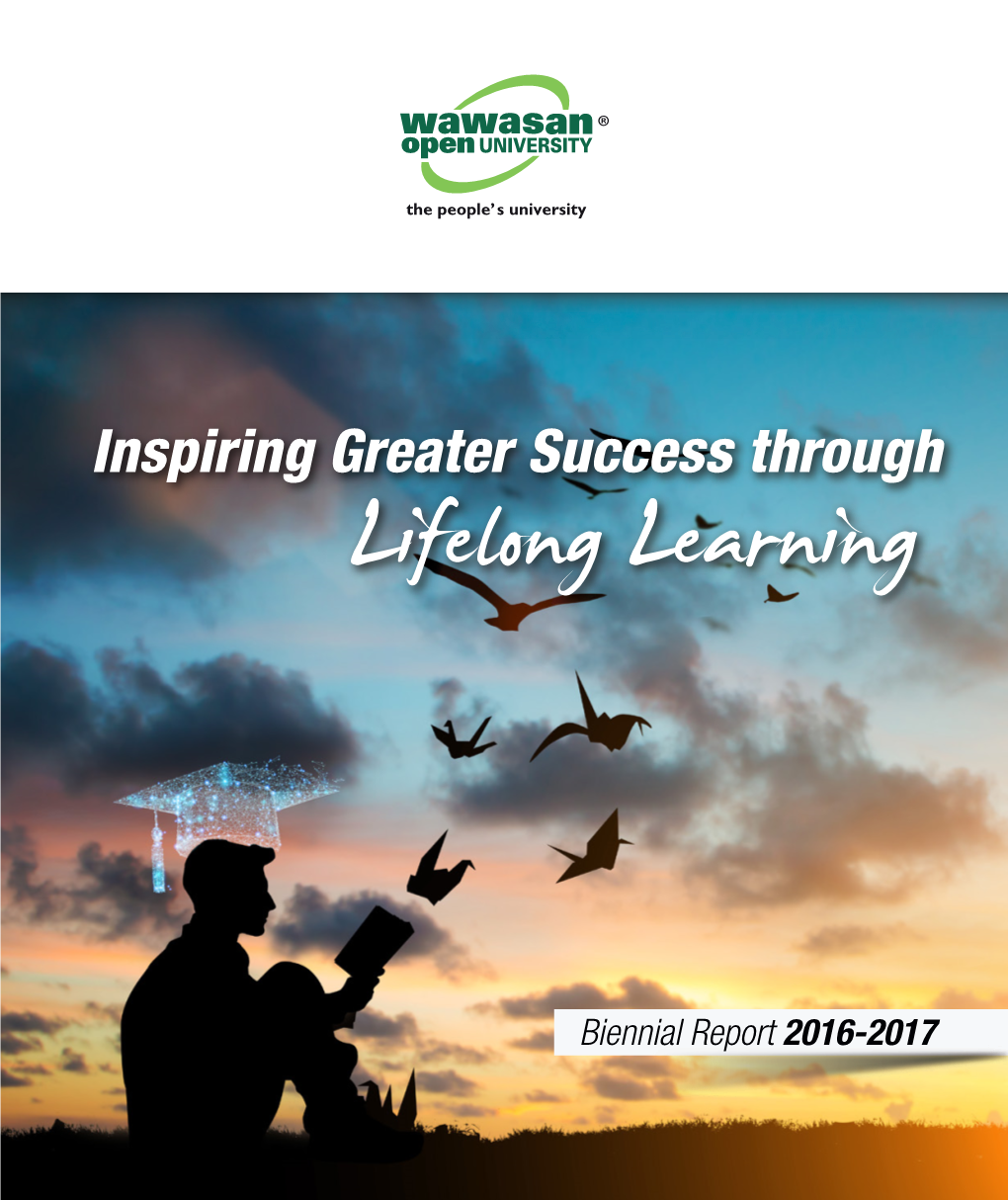 Inspiring Greater Success Through