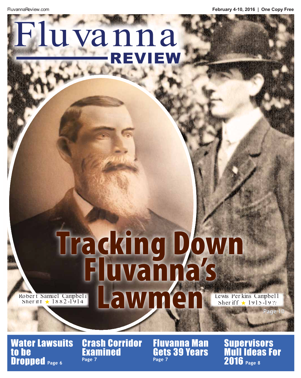 Fluvanna REVIEW