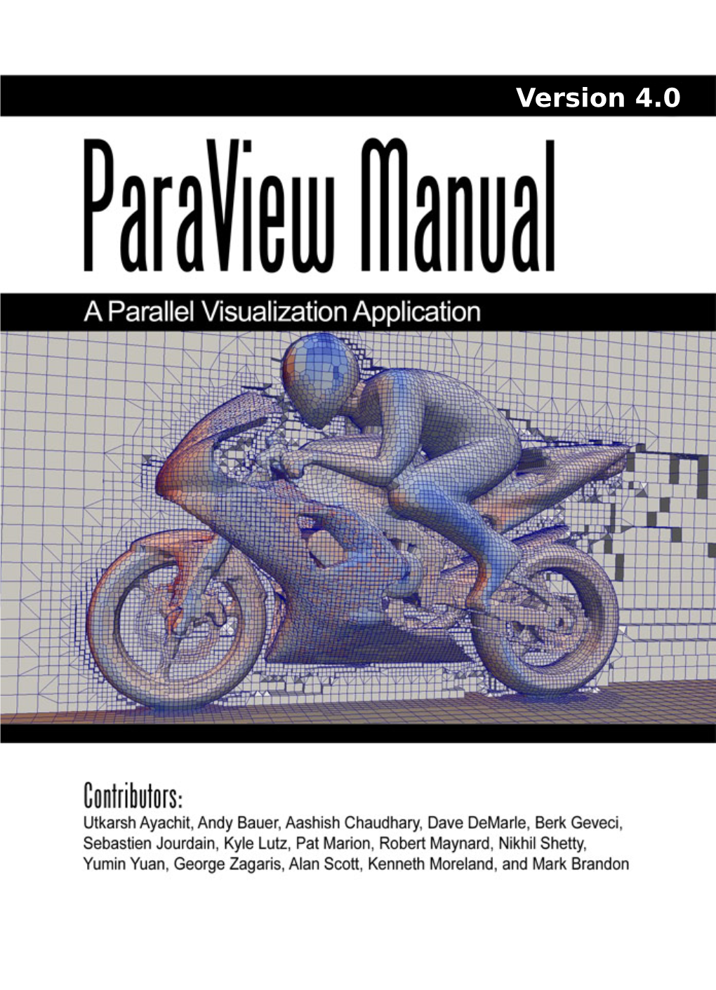 Paraview and Python Paraview Offers Rich Scripting Support Through Python