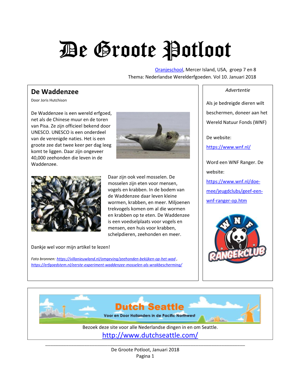 De Groote Potloot