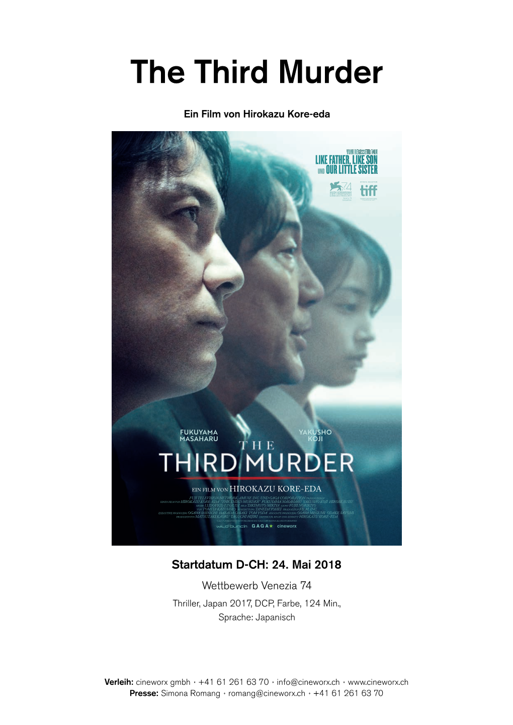 The Third Murder