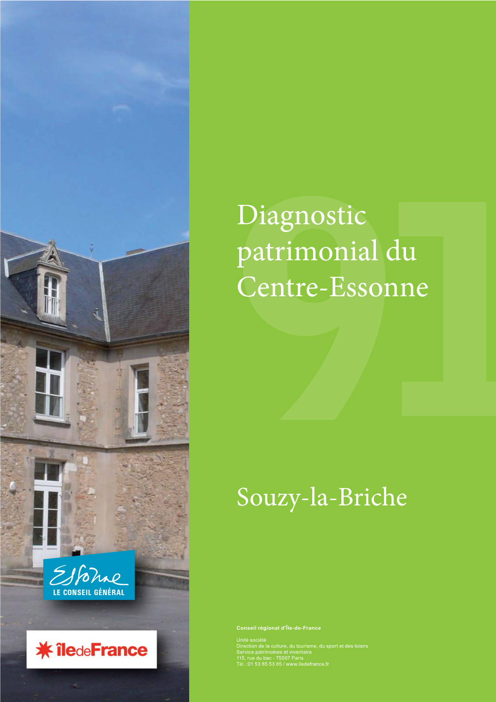 Souzy-La-Briche