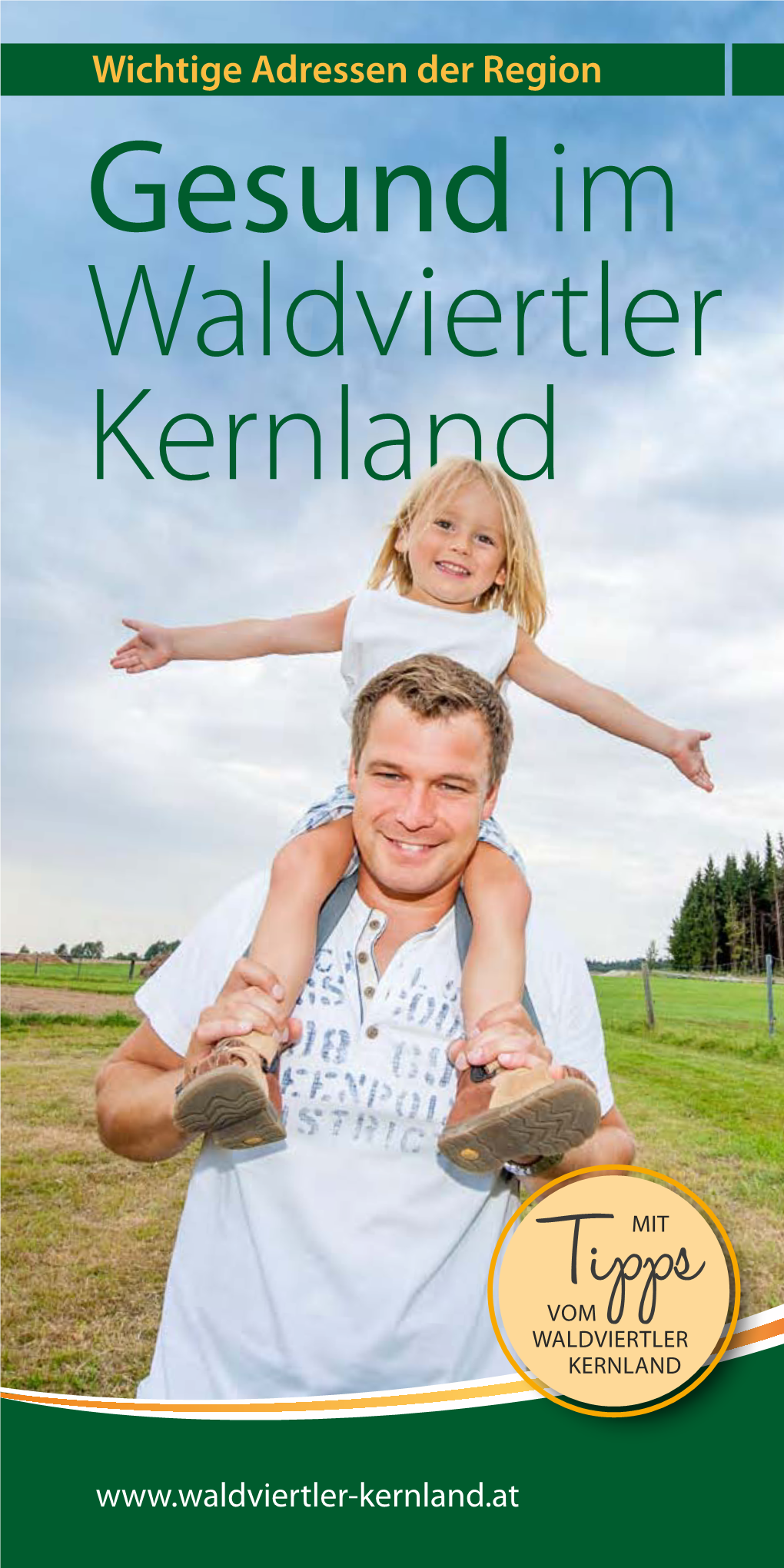 Gesund Im Waldviertler Kernland