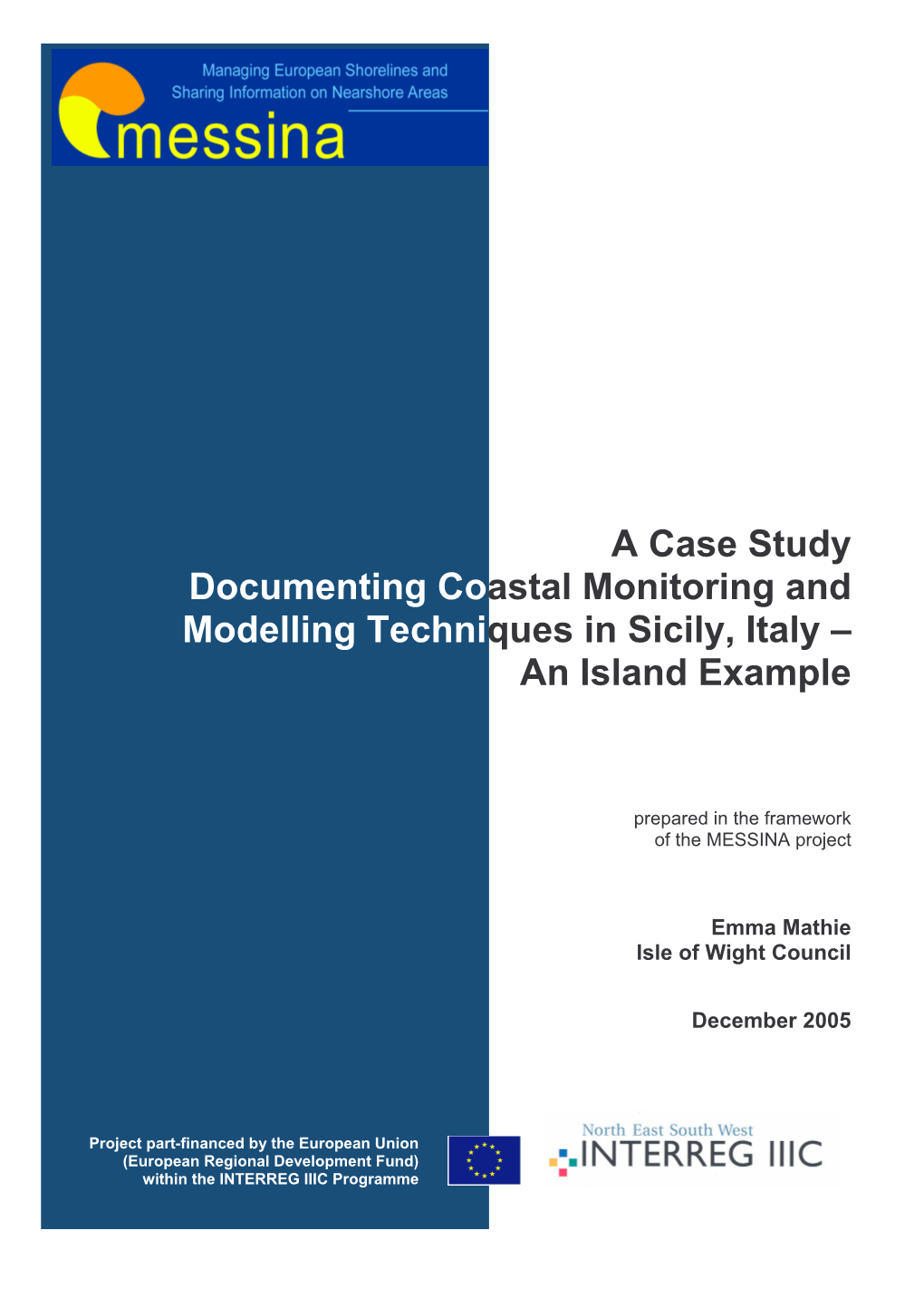 MESSINA - Component 2 - C ... Sicily.Pdf