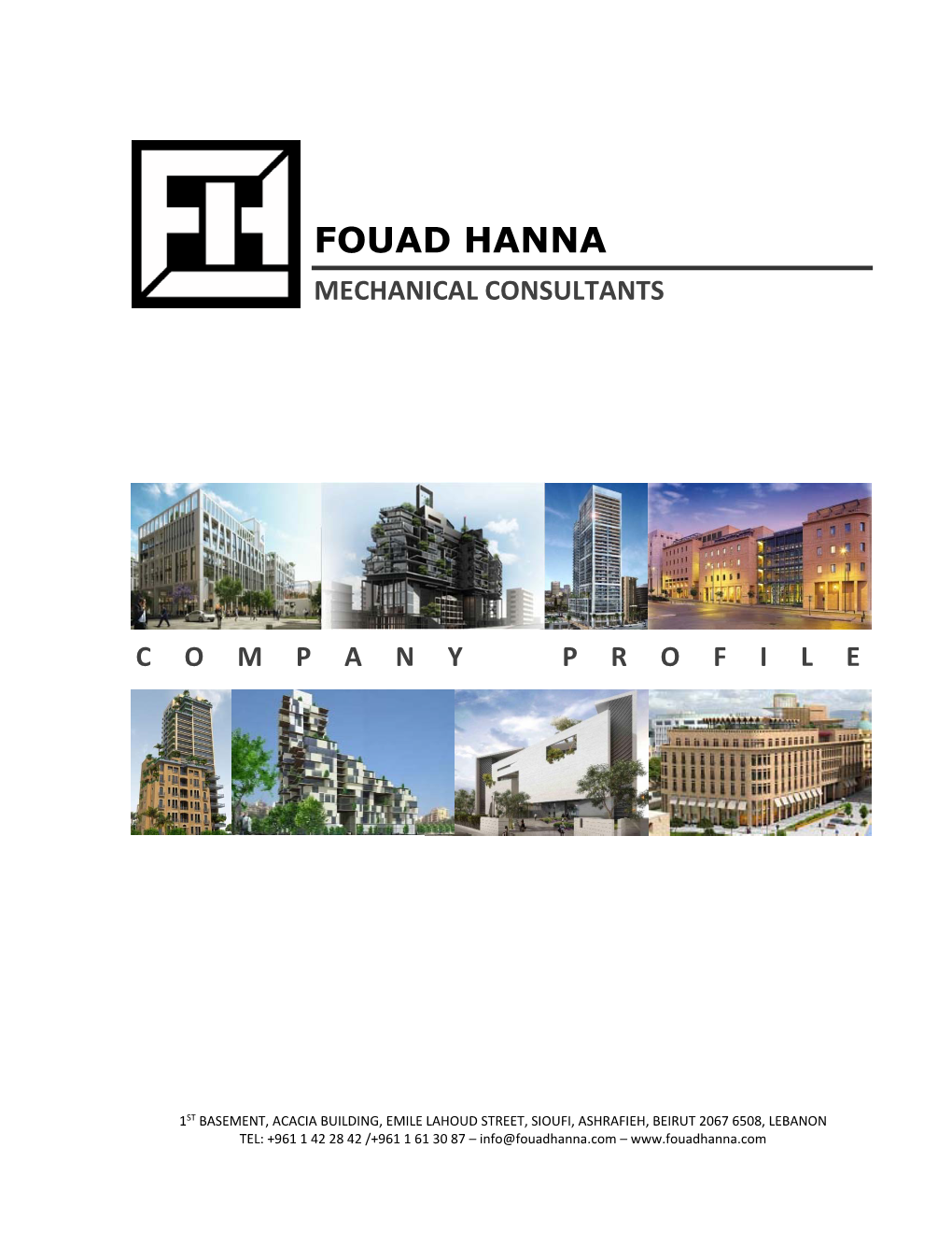 Fouad Hanna Mechanical Consultants