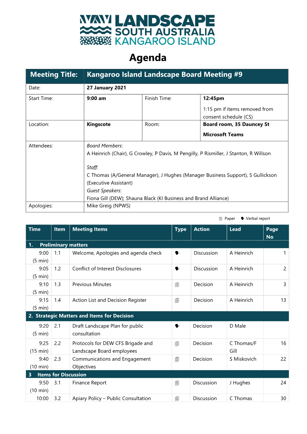 1 Preliminary Meeting 7 202010