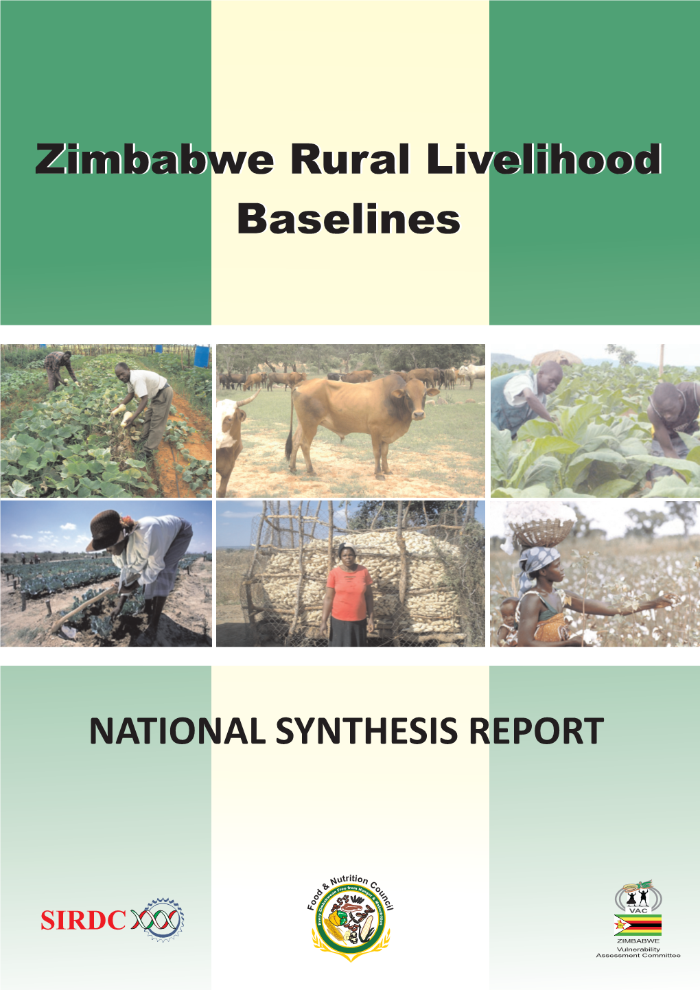 ZIMBABWE Vulnerability Assessment Committee