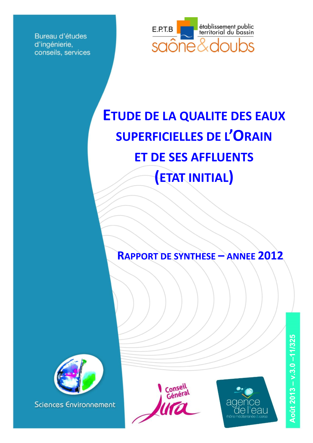 Etat Ecologique