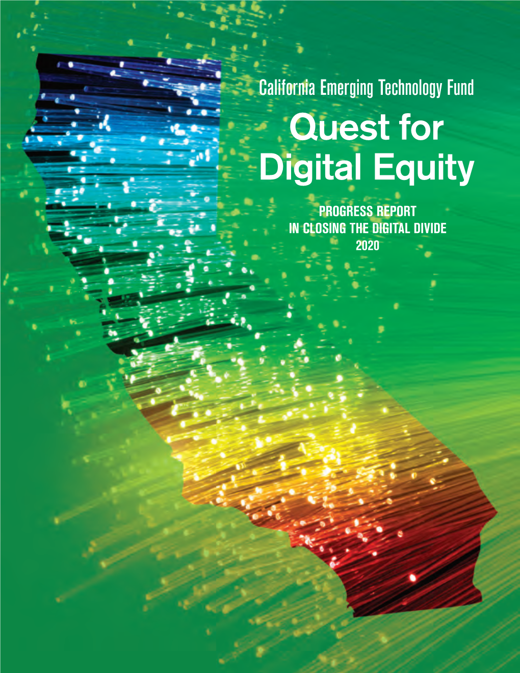 Quest for Digital Equity