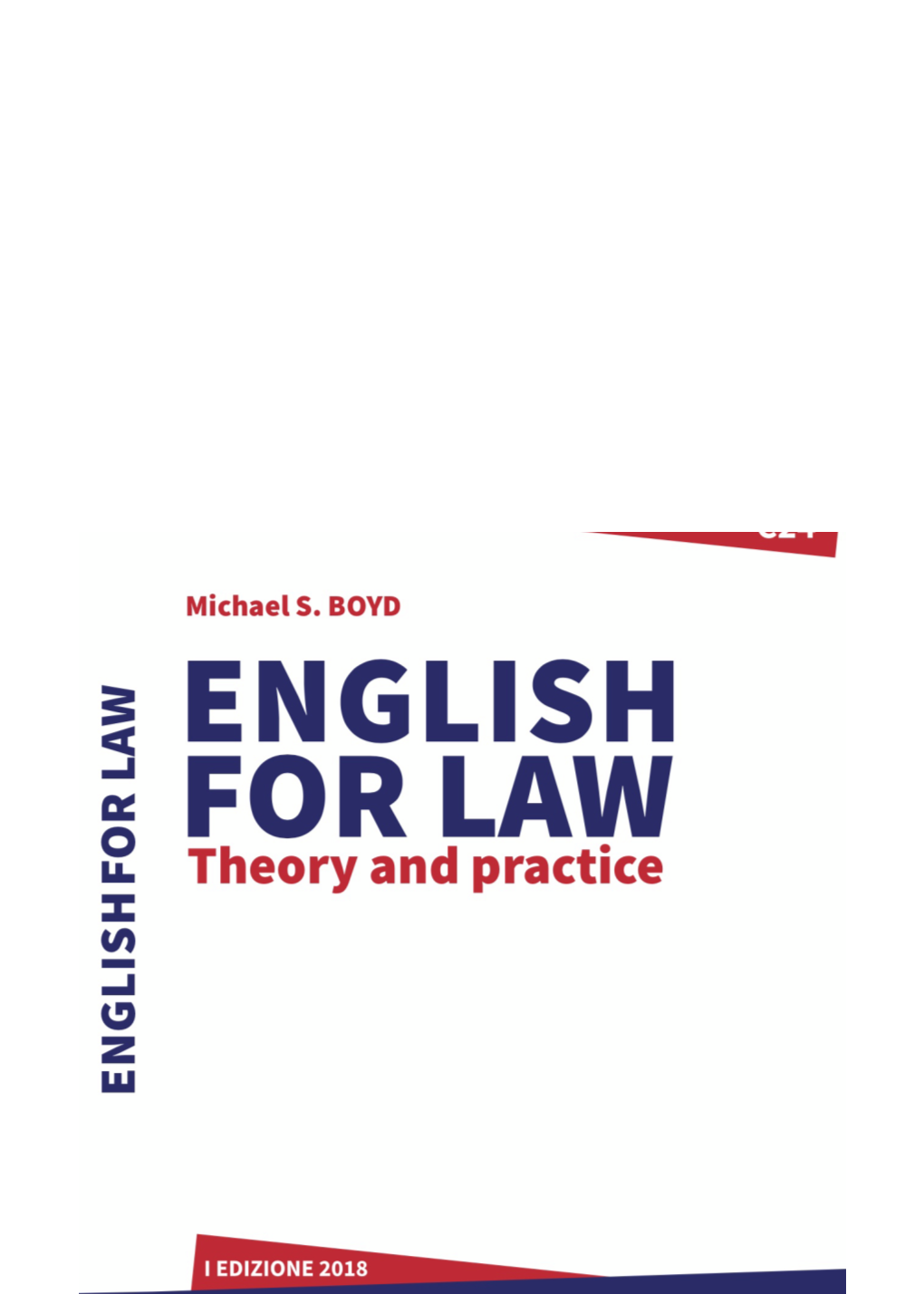 English for Law: Theory and Practice