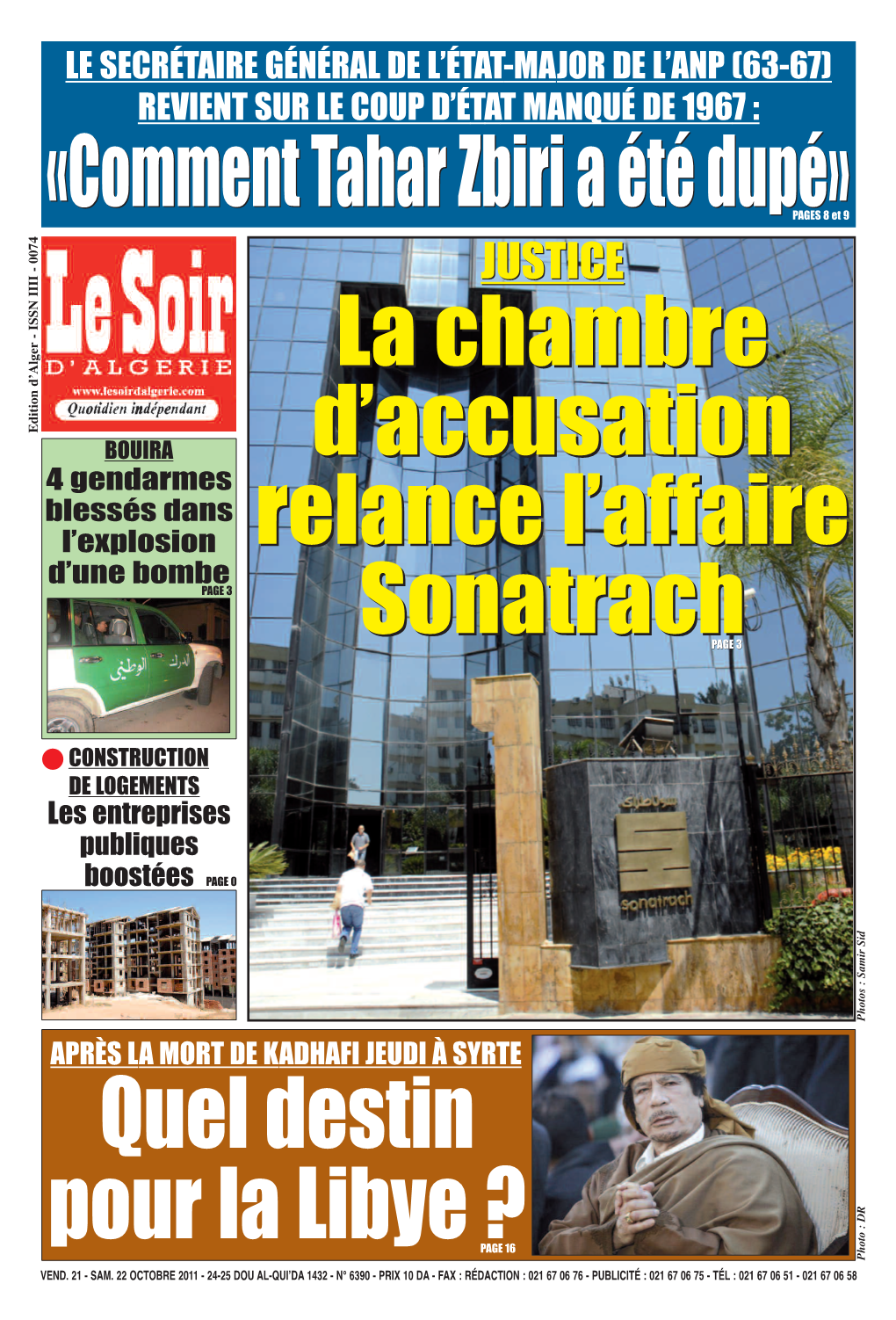 Lire Le Journal En