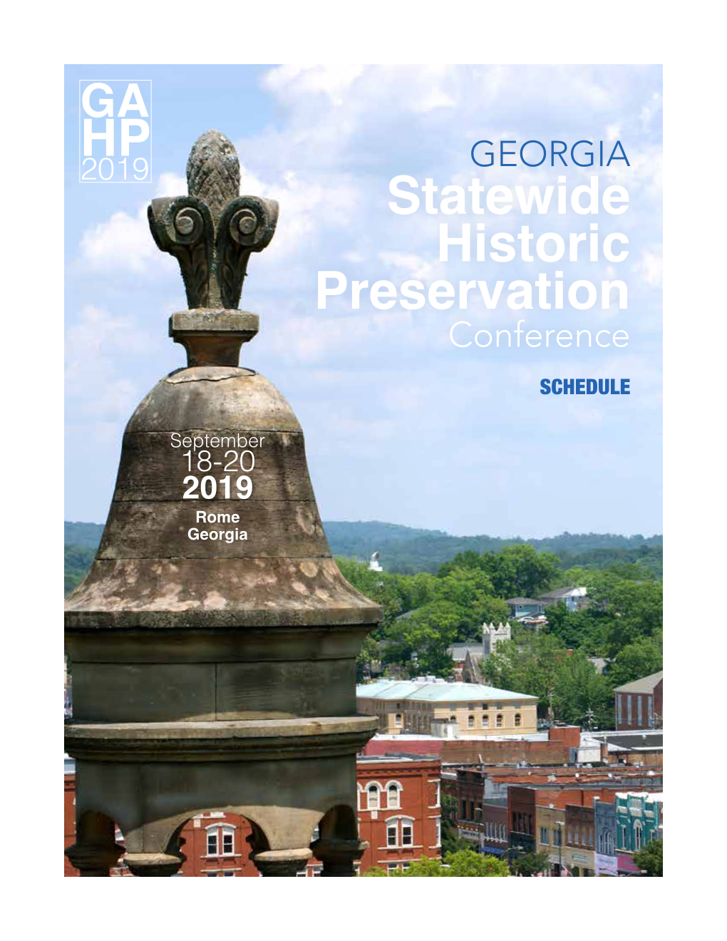 Statewide Historic Preservation Conference