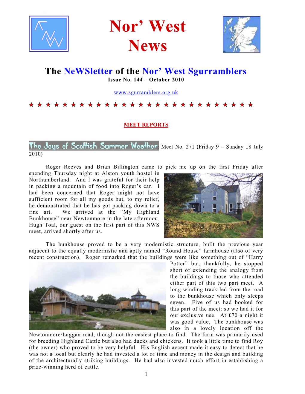 Nor' West News