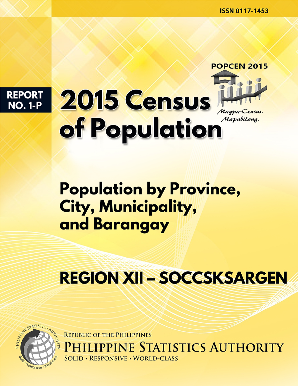 Map of Region XII – SOCCSKSARGEN Xxi