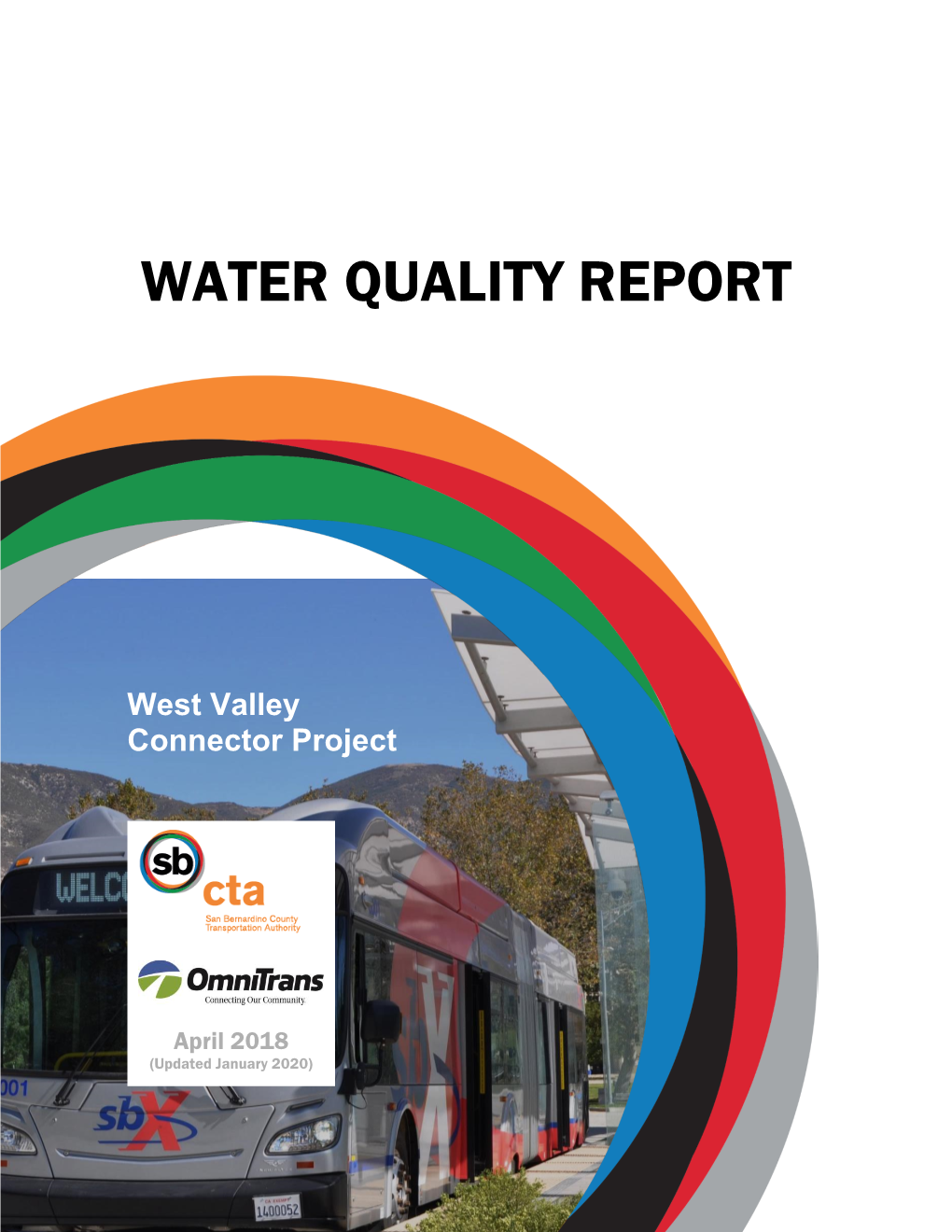 Water Quality Report