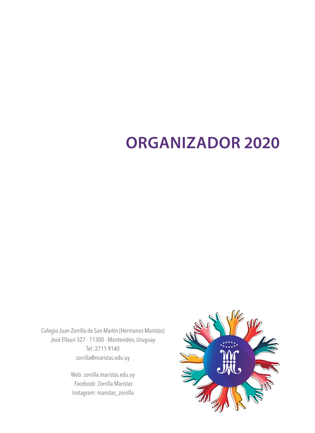 Organizador 2020