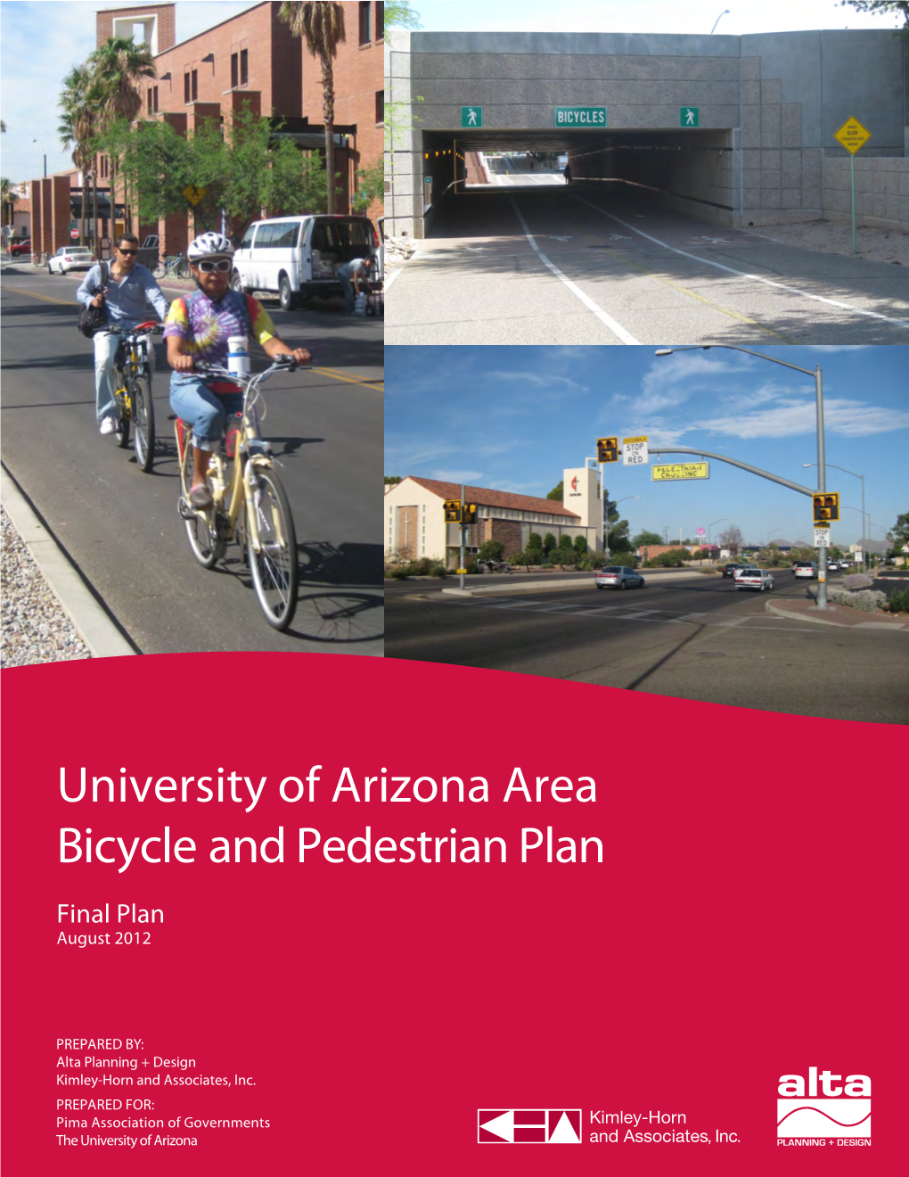 Bicycle and Pedestrian Plan