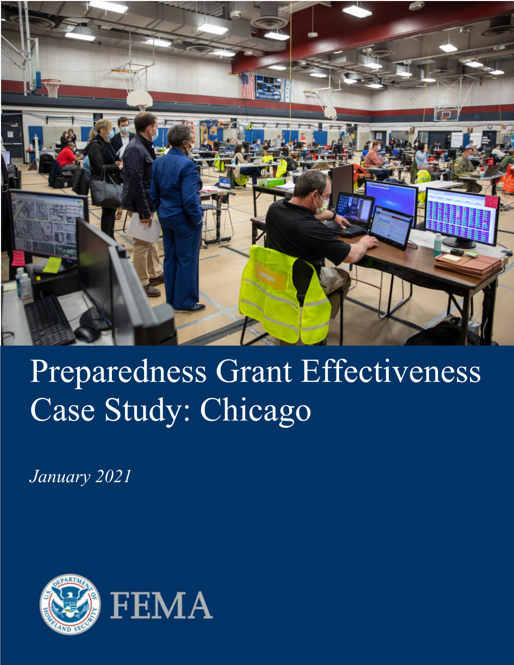 Preparedness Grant Effectiveness Case Study: Chicago