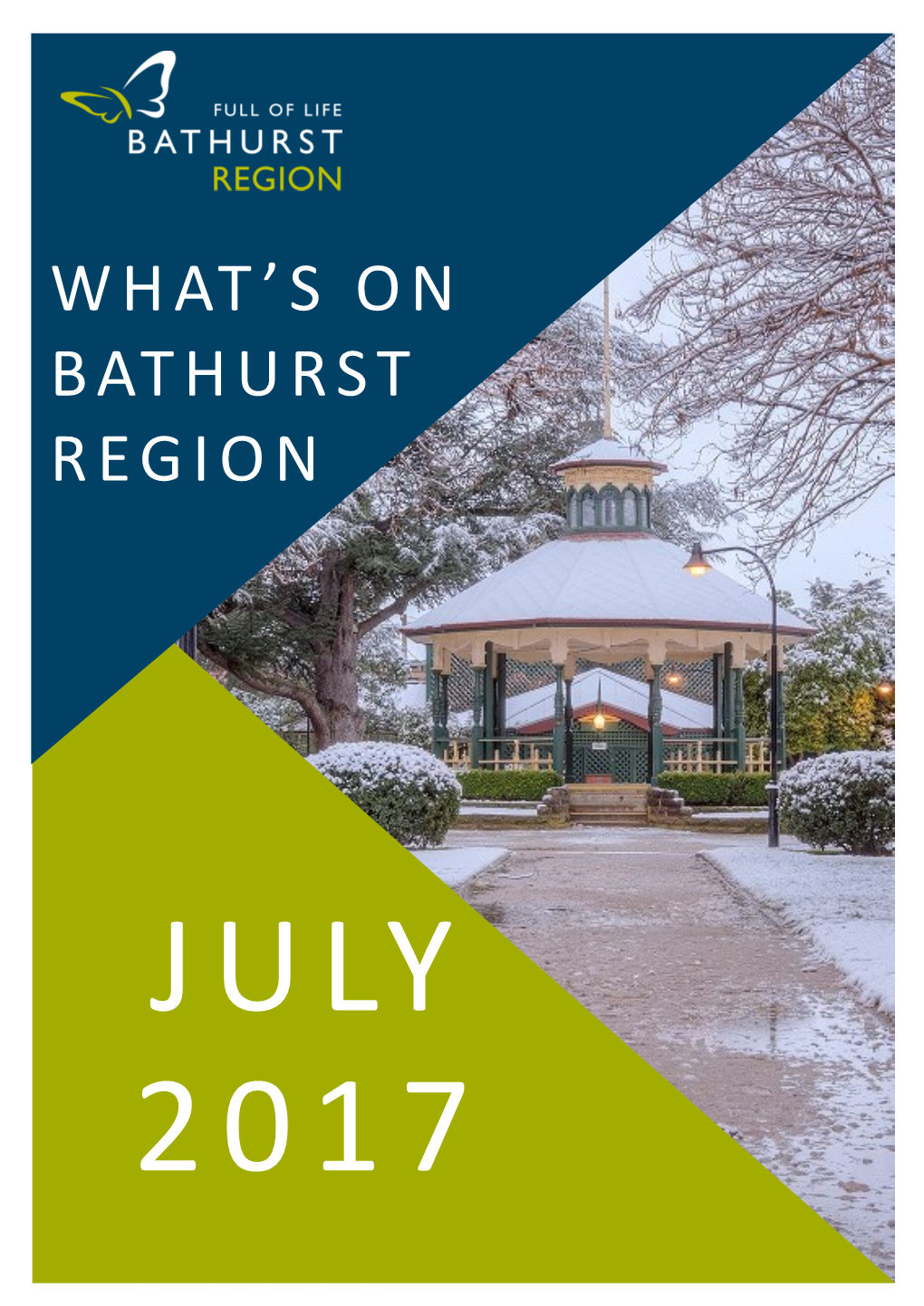 What's on Bathurst Region What's on Bathurst Region