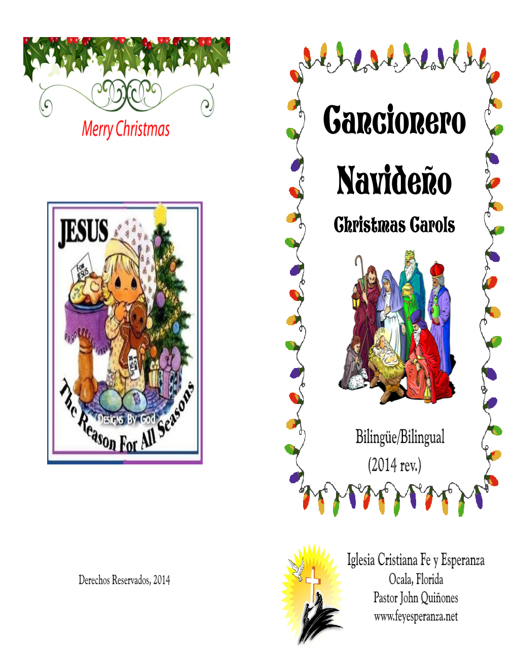 Cancionero Navideno Tablet