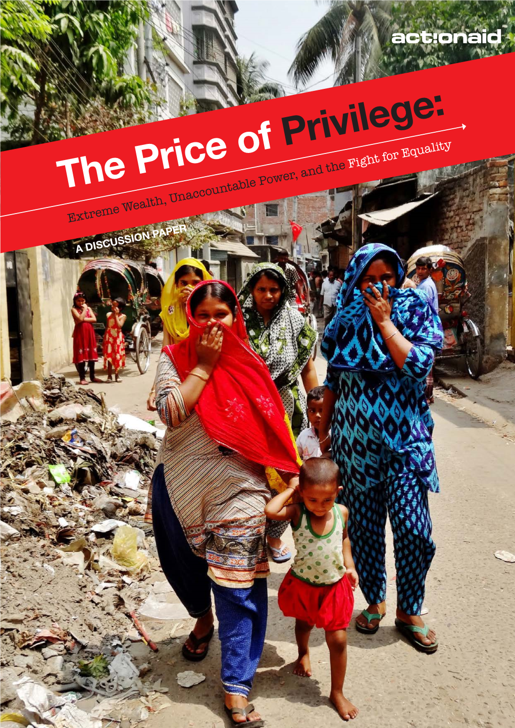 The Price of Privilege: Extreme Wealth, Unaccountable Power, and the Fight for Equality