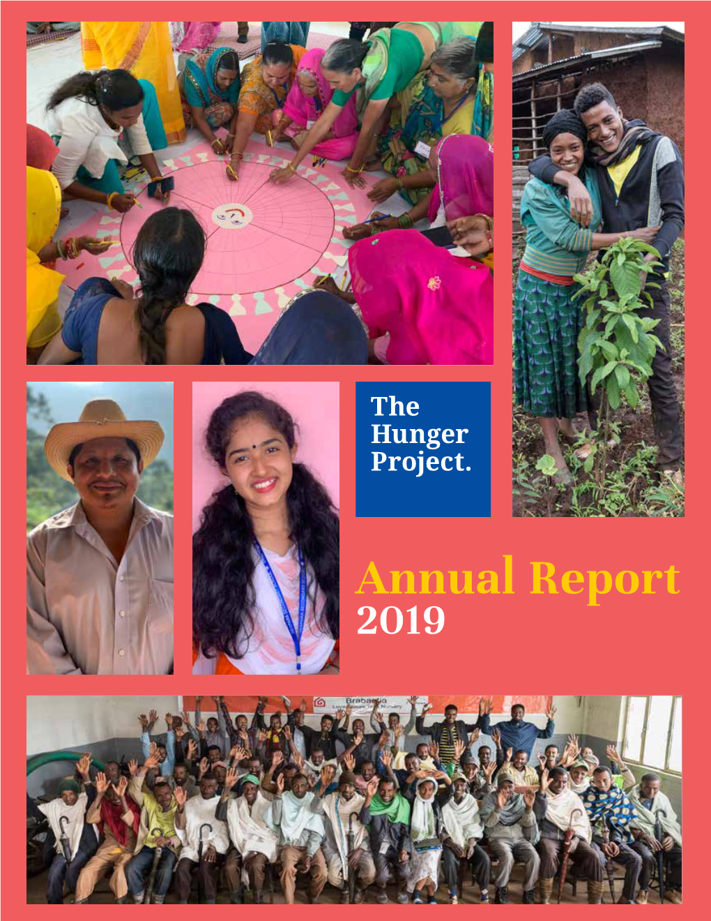 Annual Report 2019 Our Vision