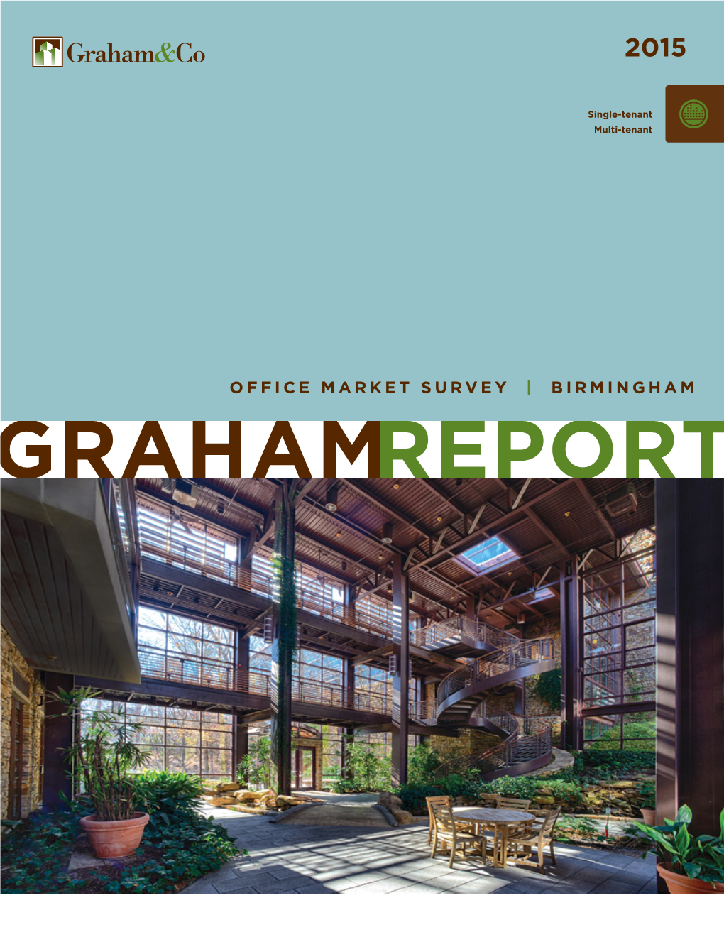 Office Market Survey | Birmingham