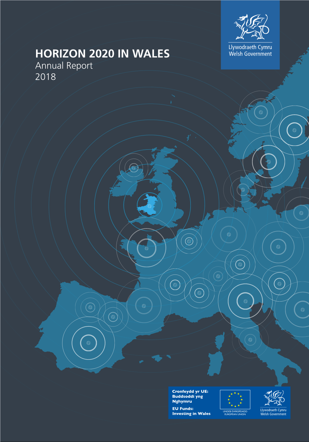 HORIZON 2020 in WALES Annual Report 2018