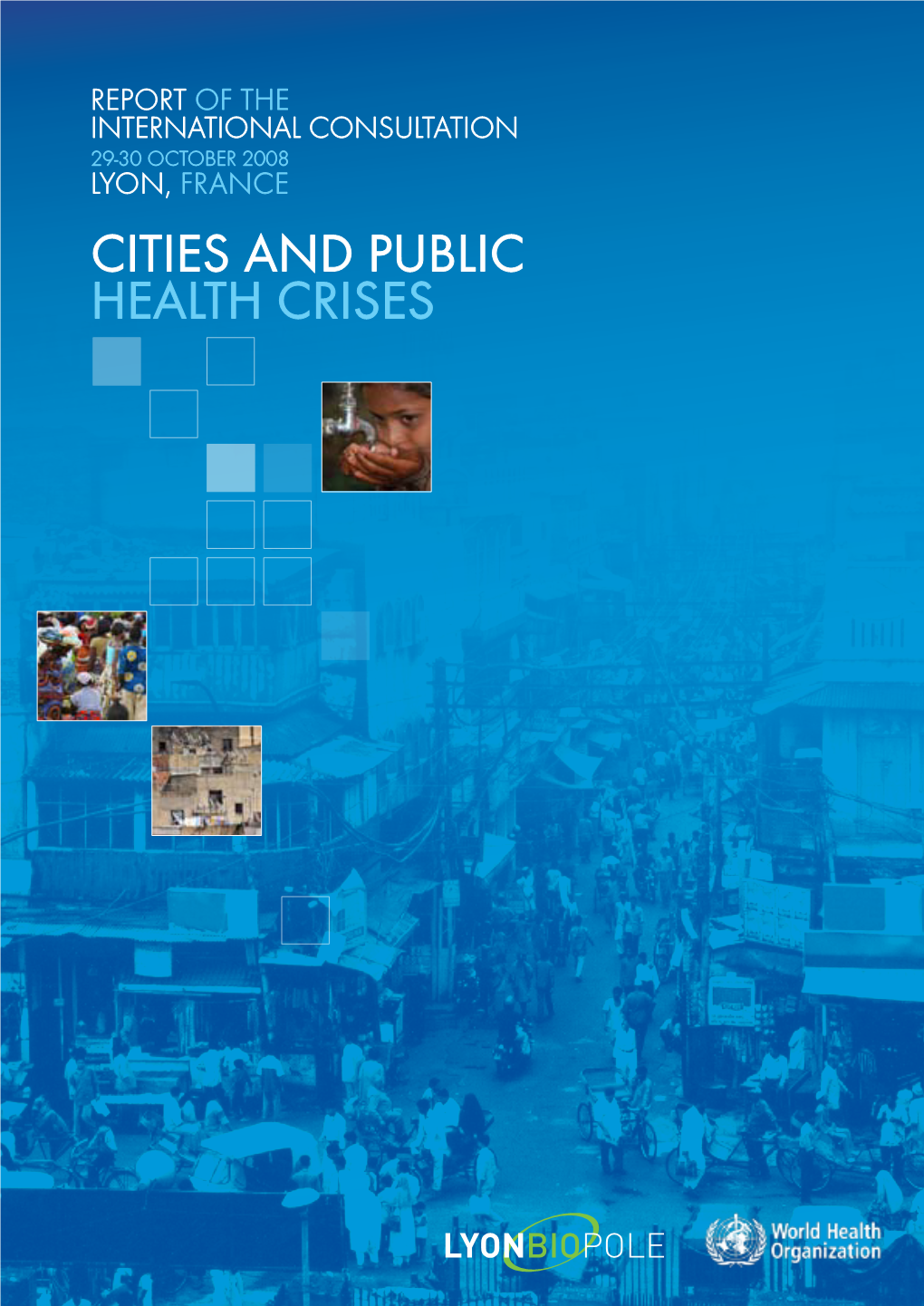 Cities and Public Health Crises Report