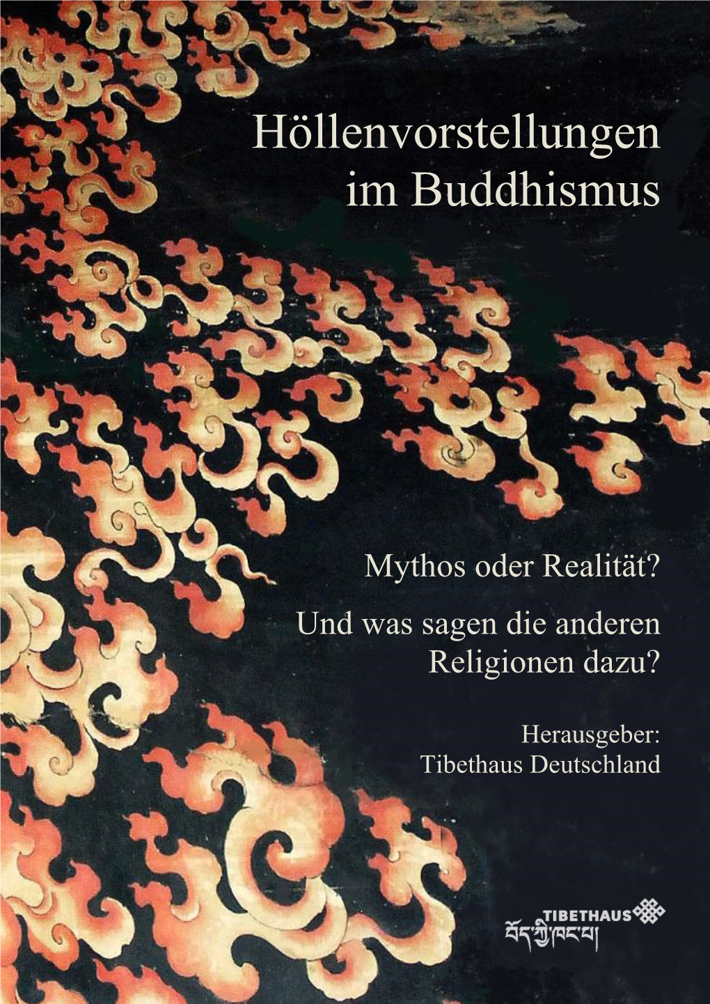 Höllenvorstellungen Im Buddhismus