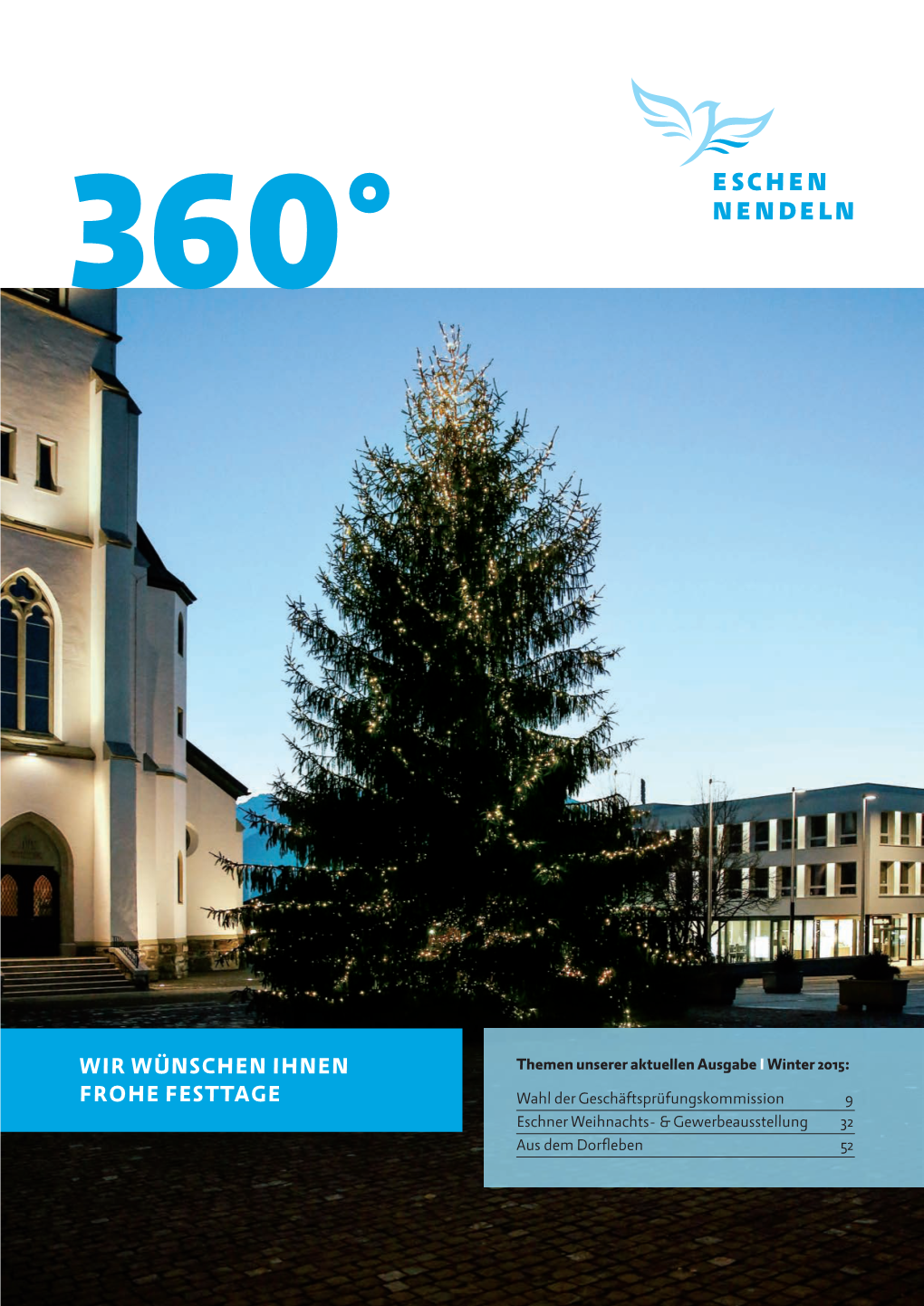 Informationsbroschüre 2015/3 (PDF)