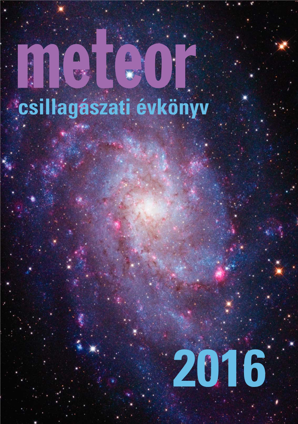 Meteor Csillagászati Évkönyv