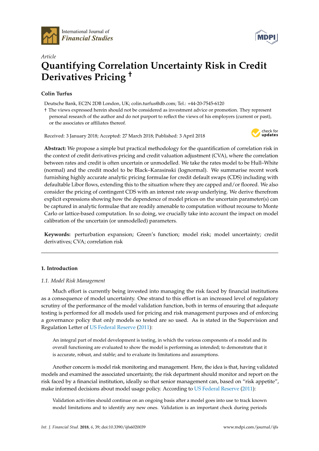 Quantifying Correlation Uncertainty Risk in Credit Derivatives Pricing †