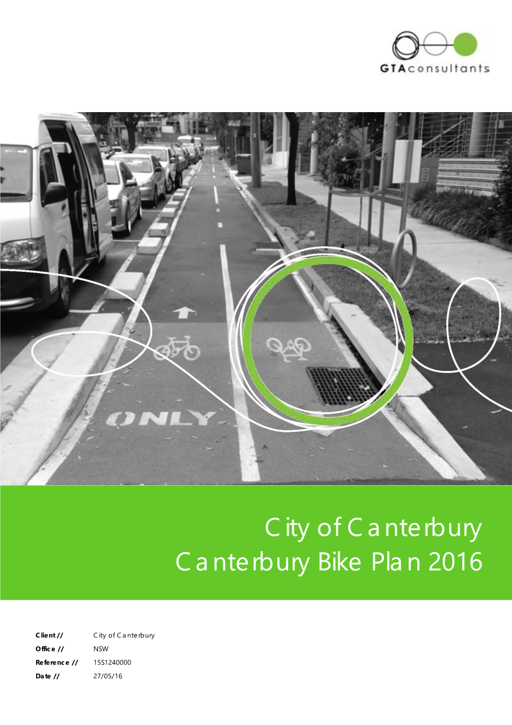 Canterbury Bike Plan 2016