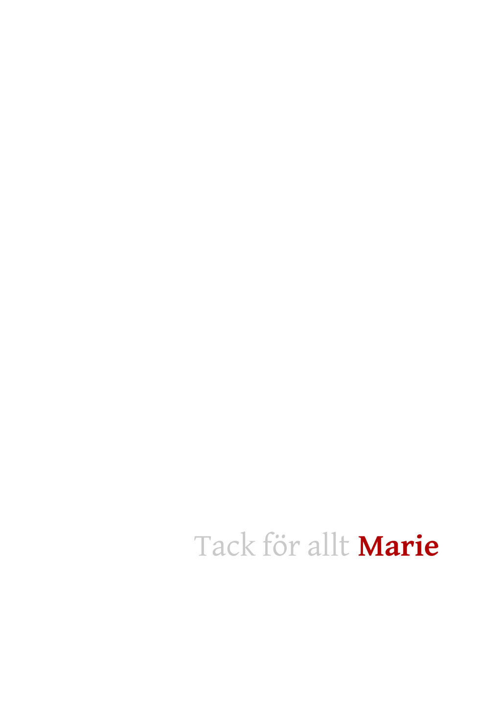 Download the File “Tackforalltmariebytdr.Pdf”