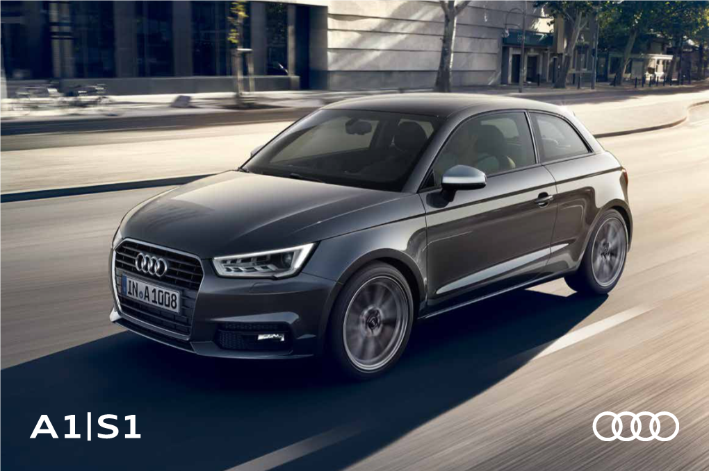 Personalising Your Audi A1