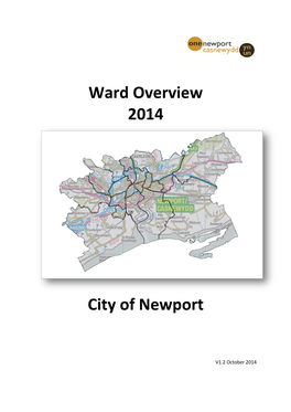 Ward Overview 2014