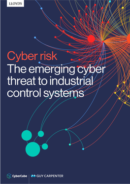 The Emerging Cyber Threat to Industrial Control Systems 03