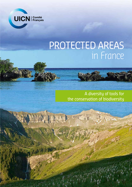 Protected Areas in France
