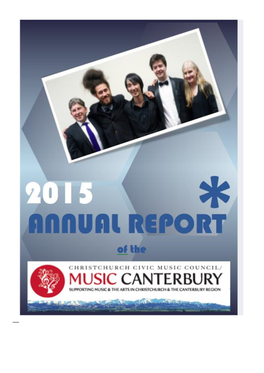 CCMC AGM Report Final Oct 2015