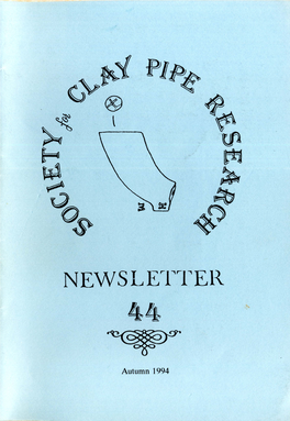 Dagnall, R., 1994 (Autumn), 'SCPR Guide: Stickland Ketel', Society for Clay Pipe Research Newsletter, 44, 11