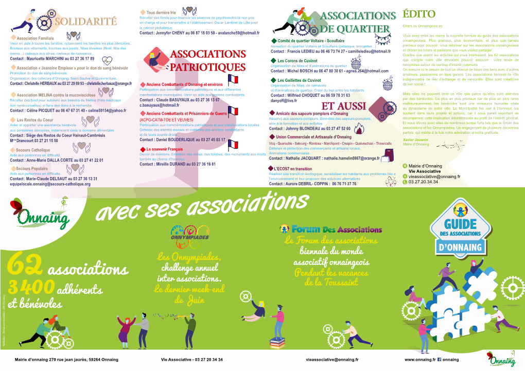 Associations De Quartier