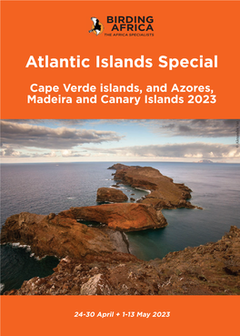 Atlantic Islands Special