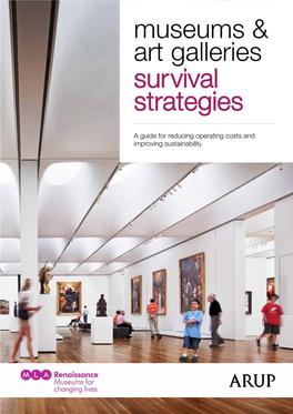 Museums & Art Galleries Survival Strategies