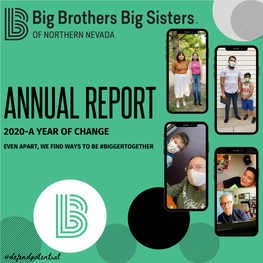 View Our 2020 Annual Report