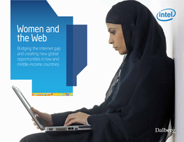 Women and the Web Bridging the Internet Gap and Creating New Global Opportunities in Low and Middle-Income Countries