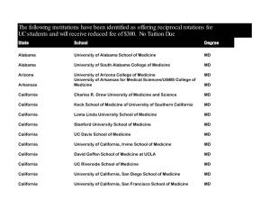 See List of Schools Excluded from Tuition Here