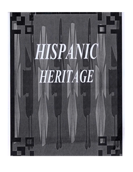 Hispanic Heritage Award Day Santa Fe, NM)